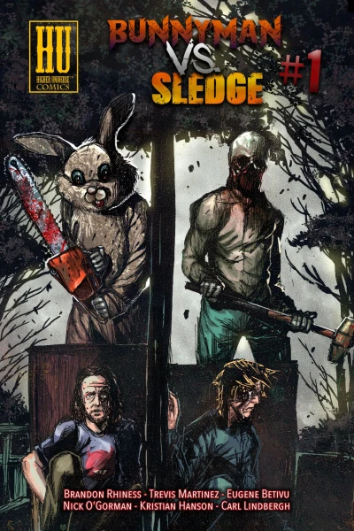 Cover of Issue #1