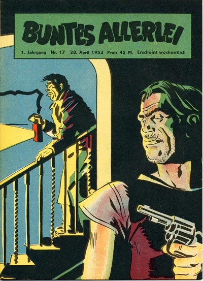 Cover of Issue #1953-17