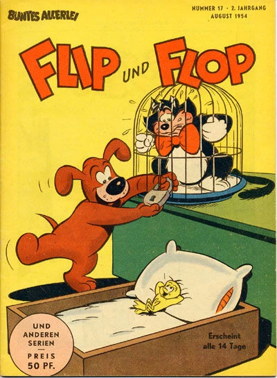 Cover of Flip und Flop