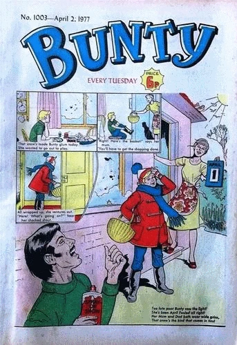 Cover of Issue #1003
