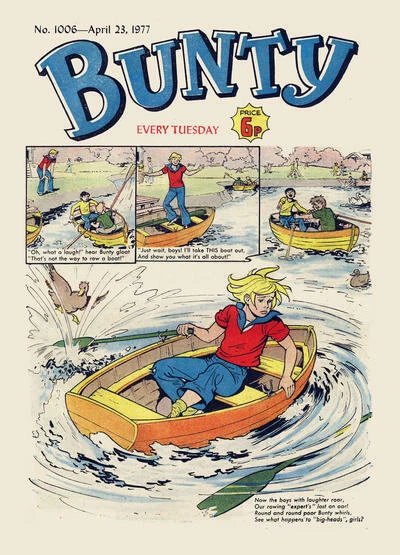 Cover of Issue #1006