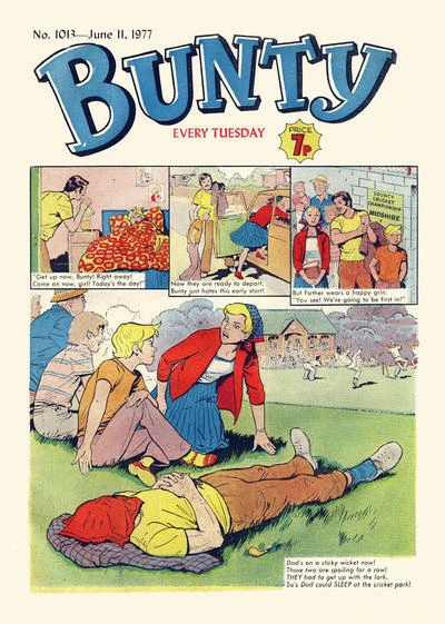 Cover of Issue #1013