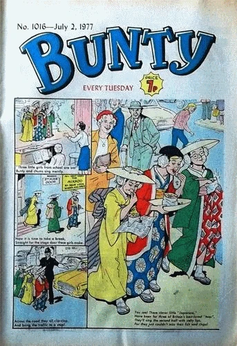 Cover of Issue #1016