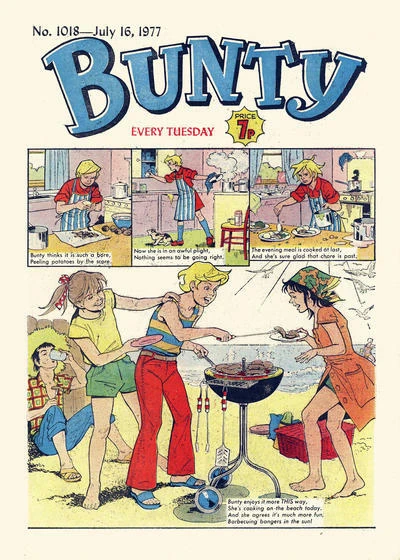 Cover of Issue #1018