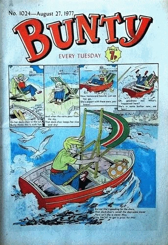 Cover of Issue #1024