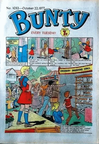 Cover of Issue #1032