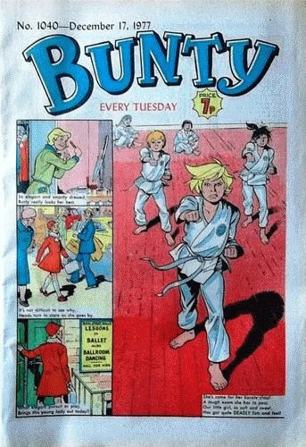 Cover of Issue #1040