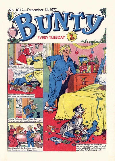 Cover of Issue #1042