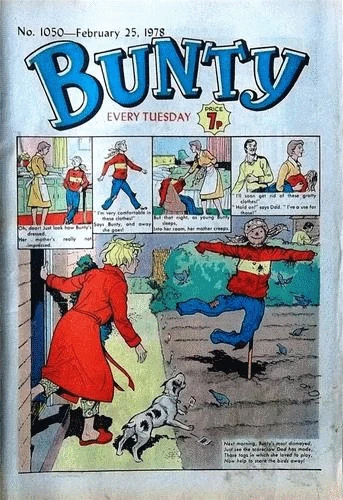 Cover of Issue #1050