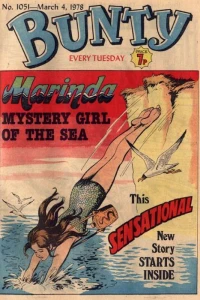 Marinda Mystery Girl of the Sea