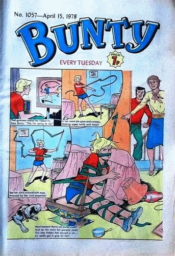 Cover of Issue #1057