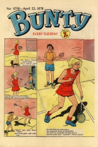 Issue #1058