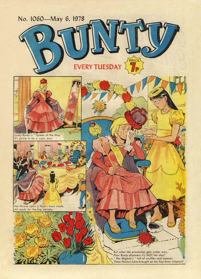 Cover of Issue #1060