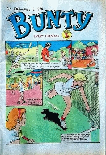 Cover of Issue #1061
