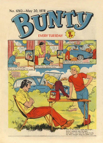 Cover of Issue #1062