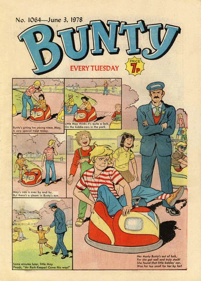 Cover of Issue #1064