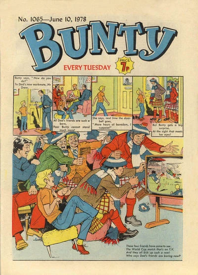 Cover of Issue #1065