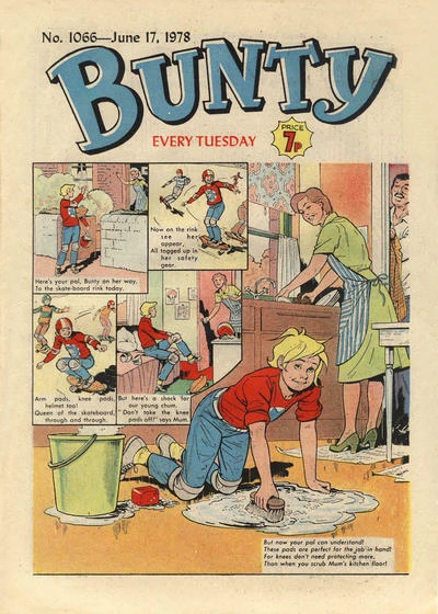 Cover of Issue #1066