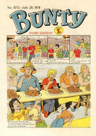 Cover of Issue #1072