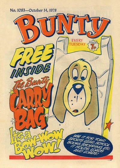 Cover of Issue #1083