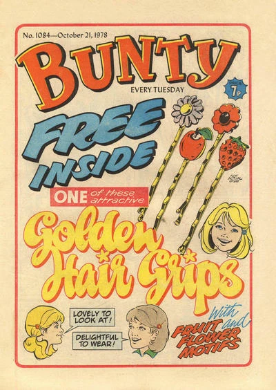 Cover of Issue #1084