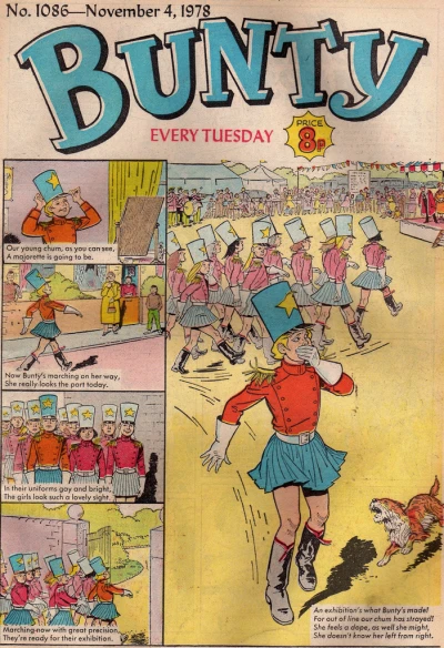 Cover of Issue #1086