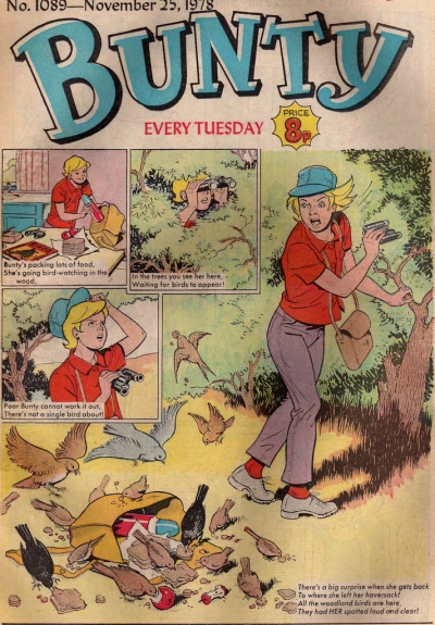 Cover of Issue #1089