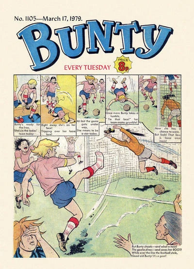 Cover of Issue #1105