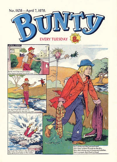 Cover of Issue #1108