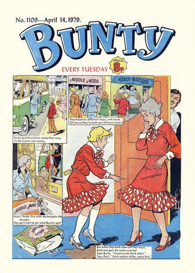 Cover of Issue #1109