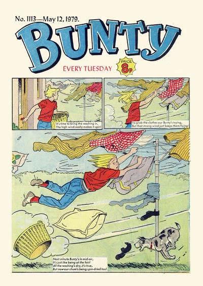 Cover of Issue #1113