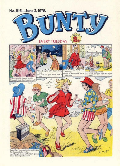 Cover of Issue #1116