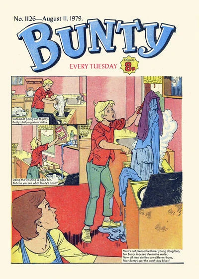 Cover of Issue #1126