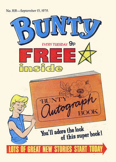 Cover of Issue #1131