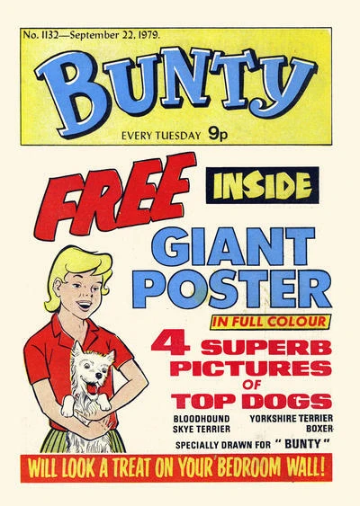 Cover of Issue #1132