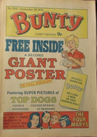 Cover of Issue #1133