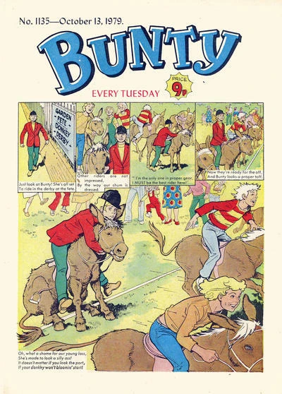 Cover of Issue #1135