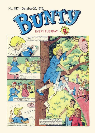 Cover of Issue #1137