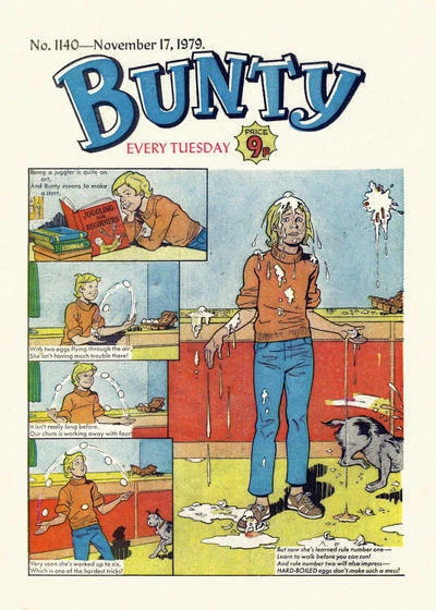 Cover of Issue #1140