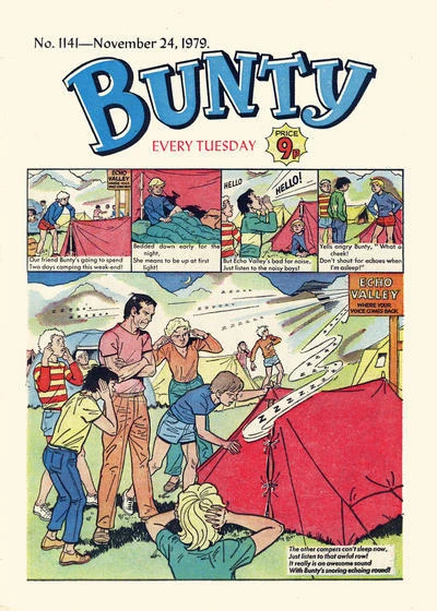 Cover of Issue #1141