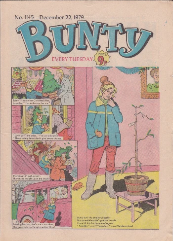 Cover of Issue #1145