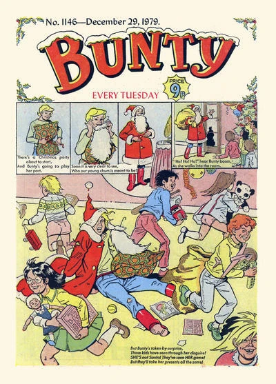 Cover of Issue #1146