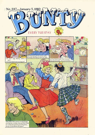 Cover of Issue #1147