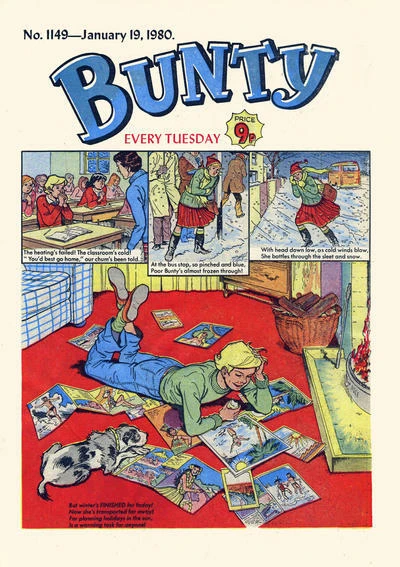 Cover of Issue #1149