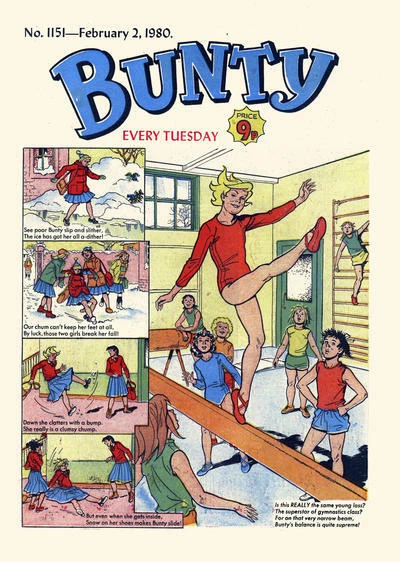 Cover of Issue #1151