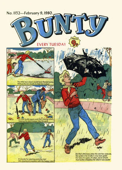 Cover of Issue #1152