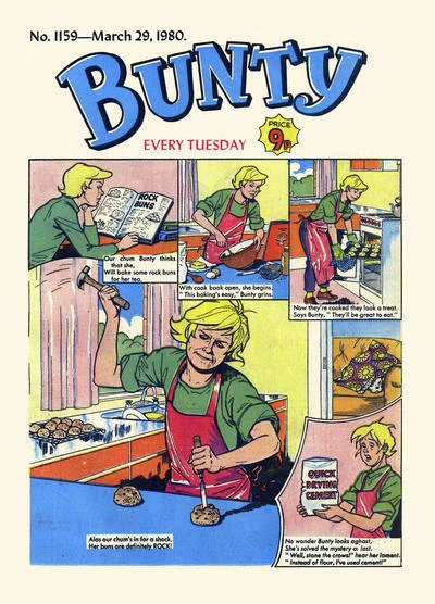 Cover of Issue #1159