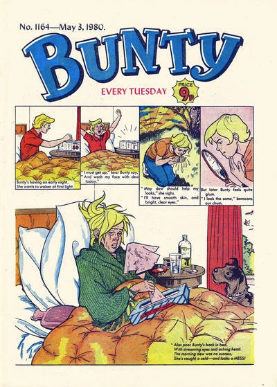 Cover of Issue #1164