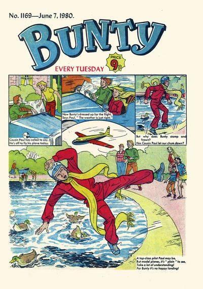 Cover of Issue #1169