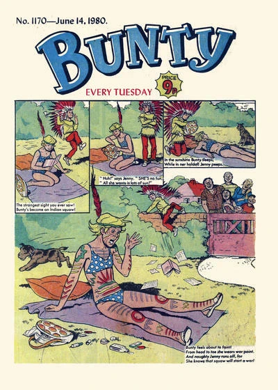 Cover of Issue #1170